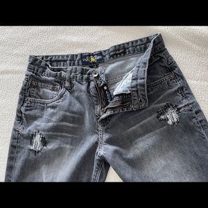 Lucky Brand Billy Straight Size 18